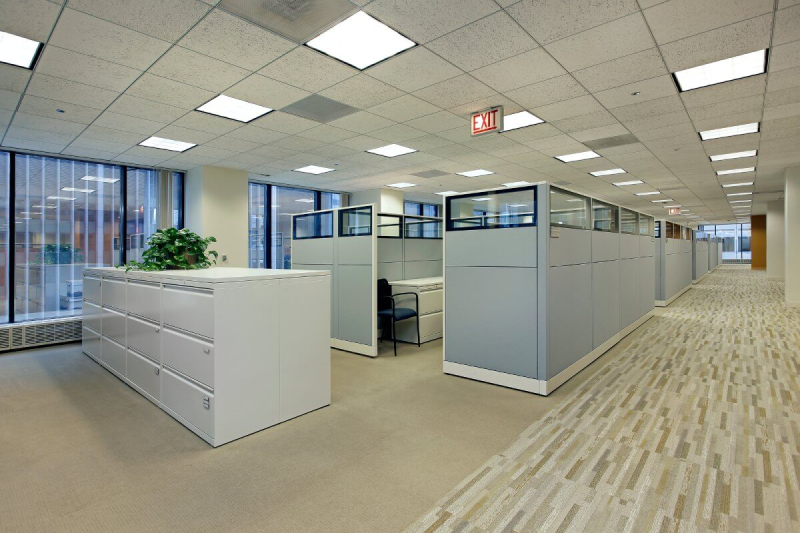 Saving on Office Space for Your Texas Business