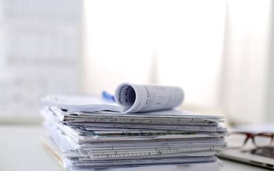 Keeping Tax Records: Texas Small Biz Edition