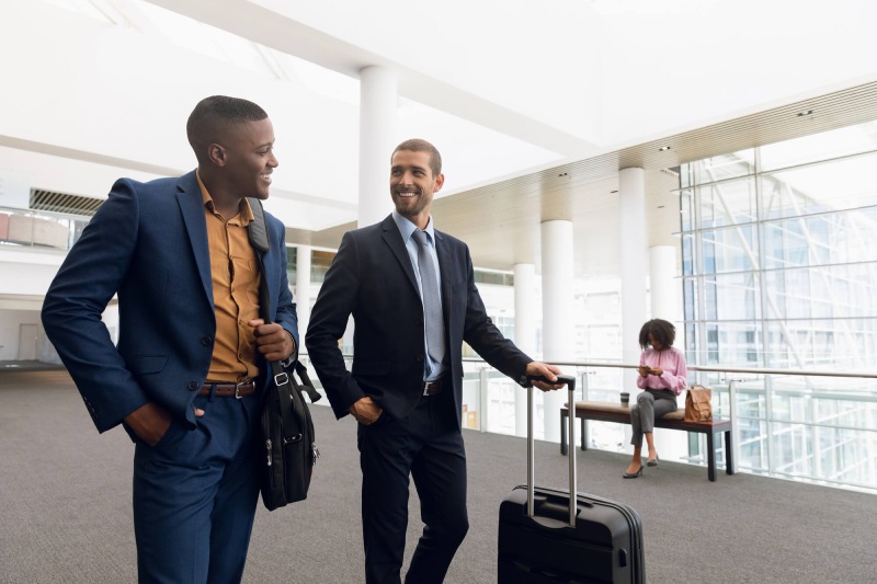 Why Your Texas Business Needs a Travel Policy
